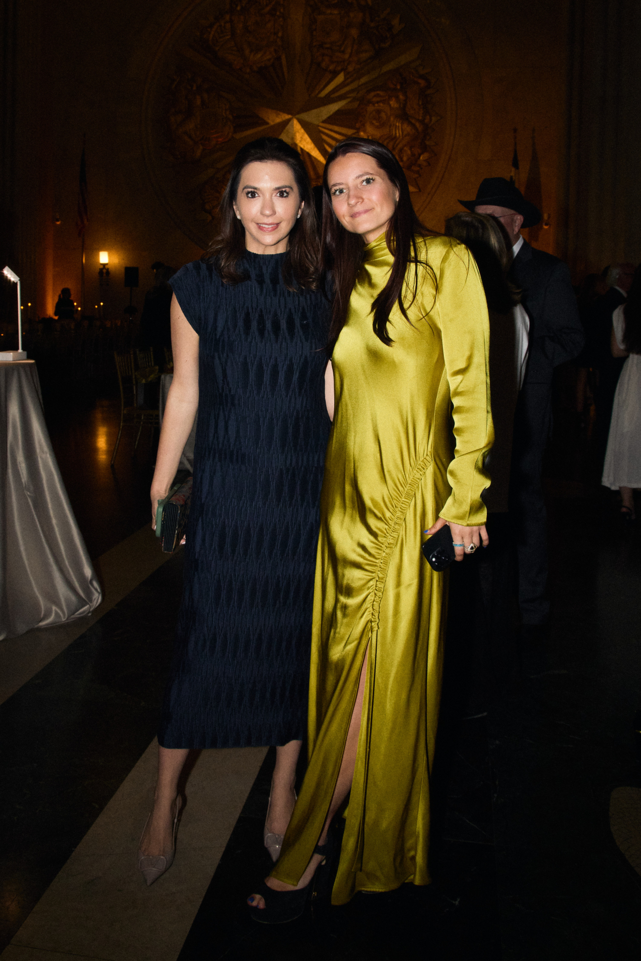 Bachendorf’s Hosts Exclusive Dinner at the Hall of State in Partnership With Roberto Coin was posted to the gallery